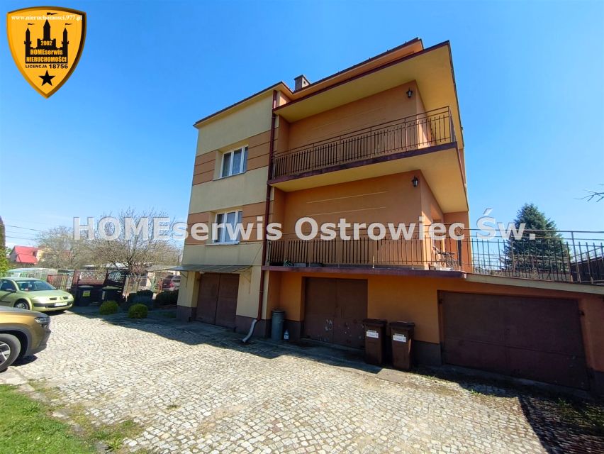 Dom Ostrowiec Świętokrzyski