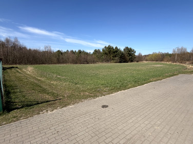 Działka budowlana Konradów