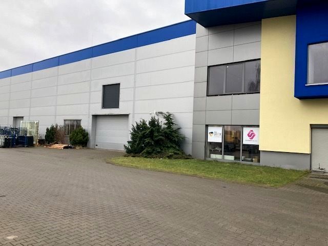 Budynek użytkowy Skałowo