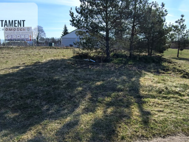 Działka usługowa sprzedam