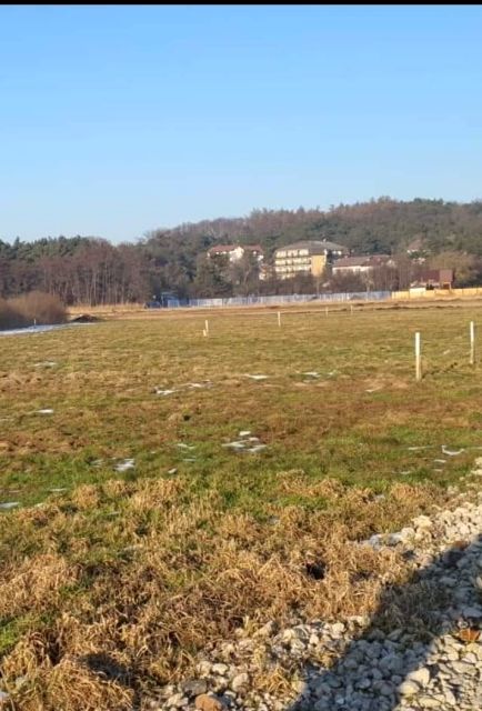 Działka Brużyczka Mała