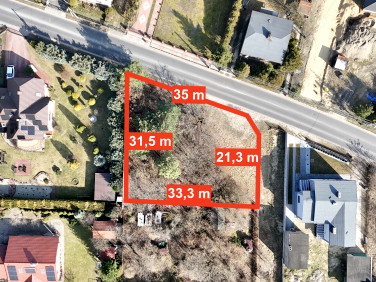 Działka budowlana Tarnowskie Góry