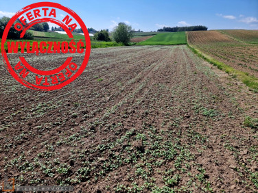 Działka budowlana Pielgrzymowice