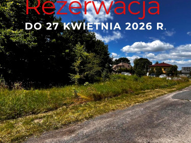 Działka Jaktorów