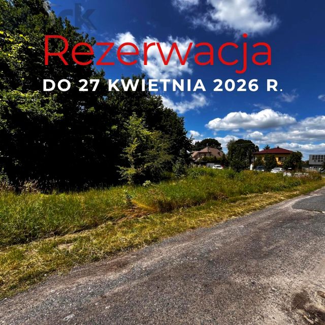 Działka Jaktorów