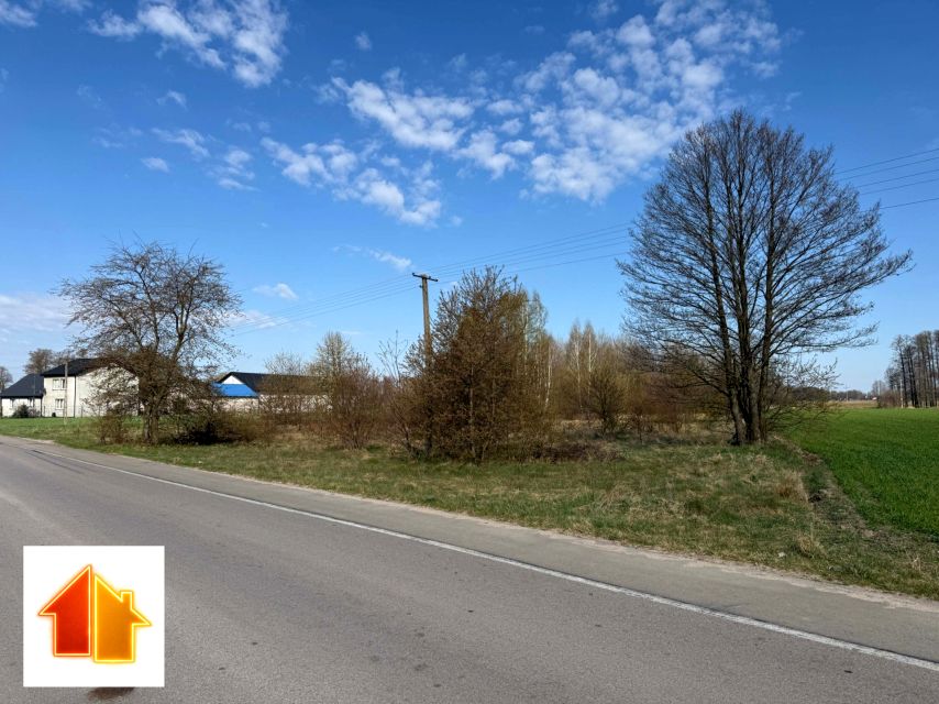 Działka budowlana Długosiodło