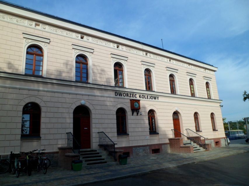 Lokal Oborniki Śląskie