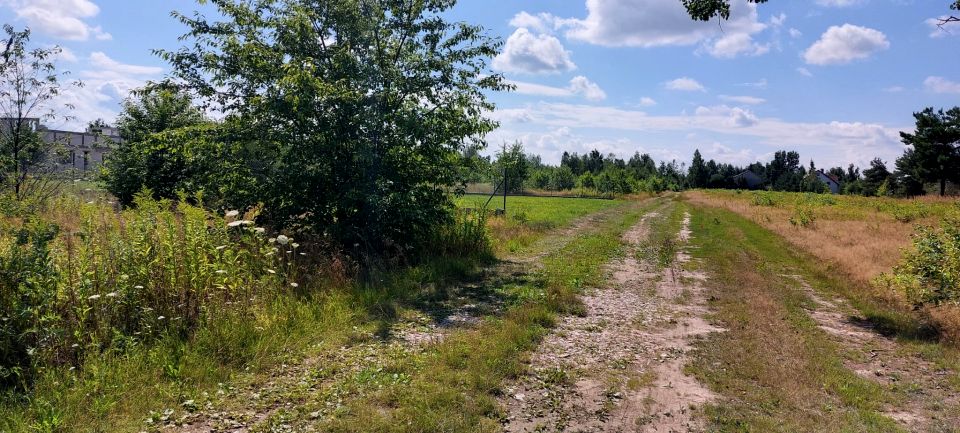 Działka budowlana Jesionka