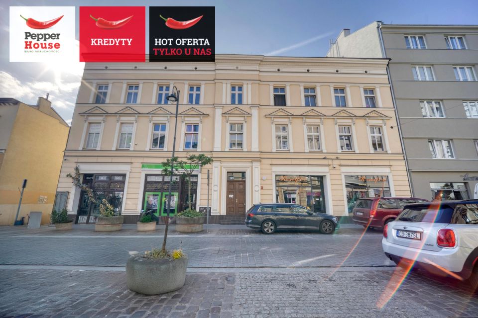 Mieszkanie Bydgoszcz