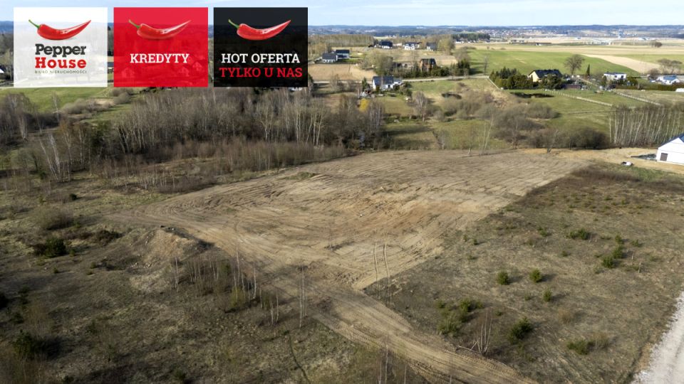 Działka inna Przyjaźń