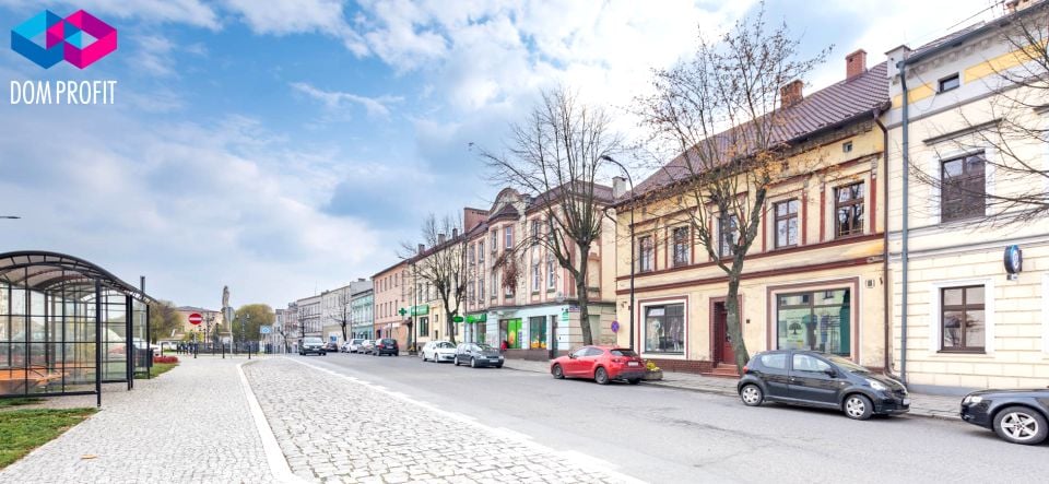 Mieszkanie Baborów sprzedaż