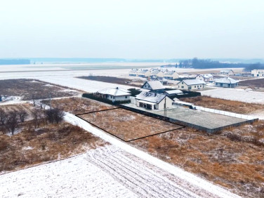 Działka budowlana Jelcz-Laskowice