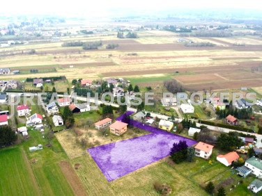 Działka rekreacyjna Dobieszyn