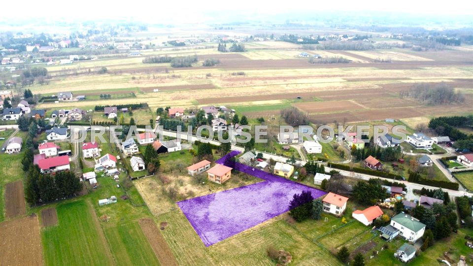 Działka rekreacyjna Dobieszyn