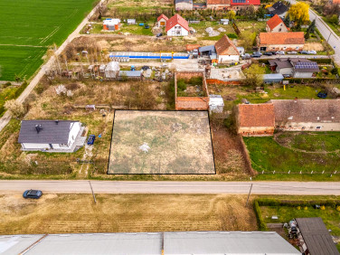 Działka budowlana Małujowice