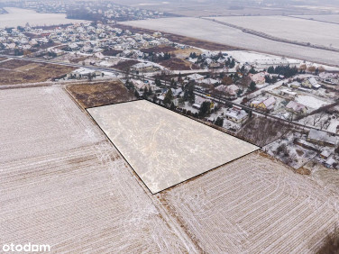 Działka budowlana Krzyków