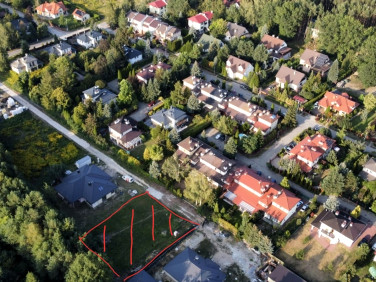 Działka budowlana Nadarzyn