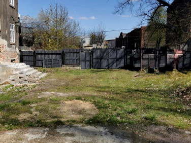 Zabudowana działka Świętochłowice