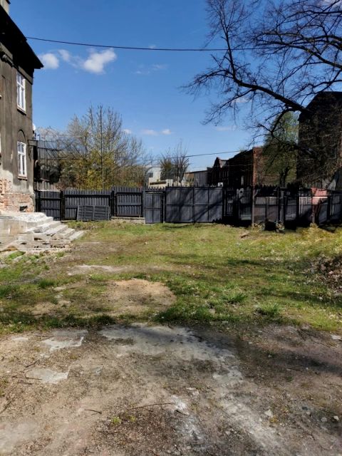 Zabudowana działka Świętochłowice