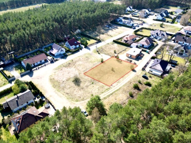 Działka budowlana Wiatrowo-Las