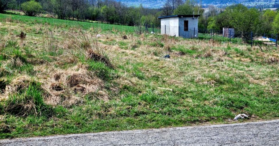 Działka Pietrzykowice