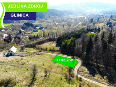 Działka inna Jedlina-Zdrój
