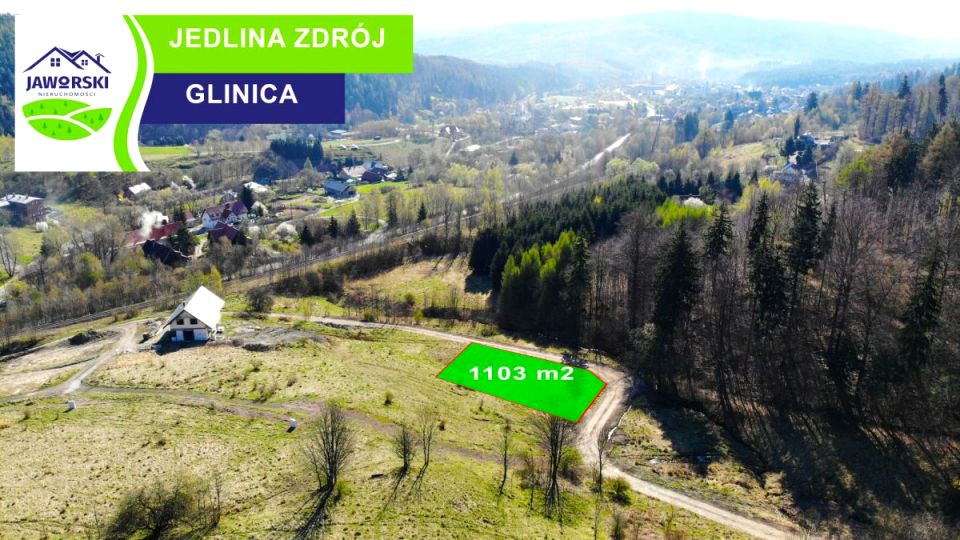 Działka inna Jedlina-Zdrój