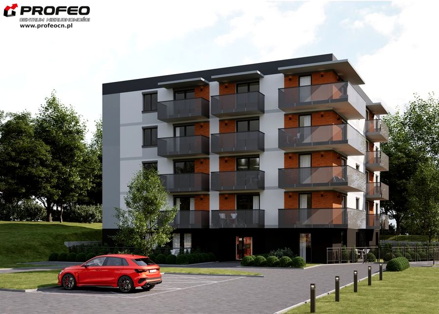 Mieszkanie Bielsko-Biała