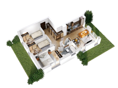 Mieszkanie Porosły sprzedaż