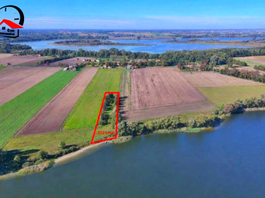 Działka rekreacyjna Ostrówek