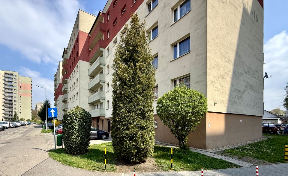 Mieszkanie Katowice