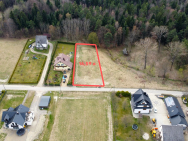 Działka budowlana Dobra