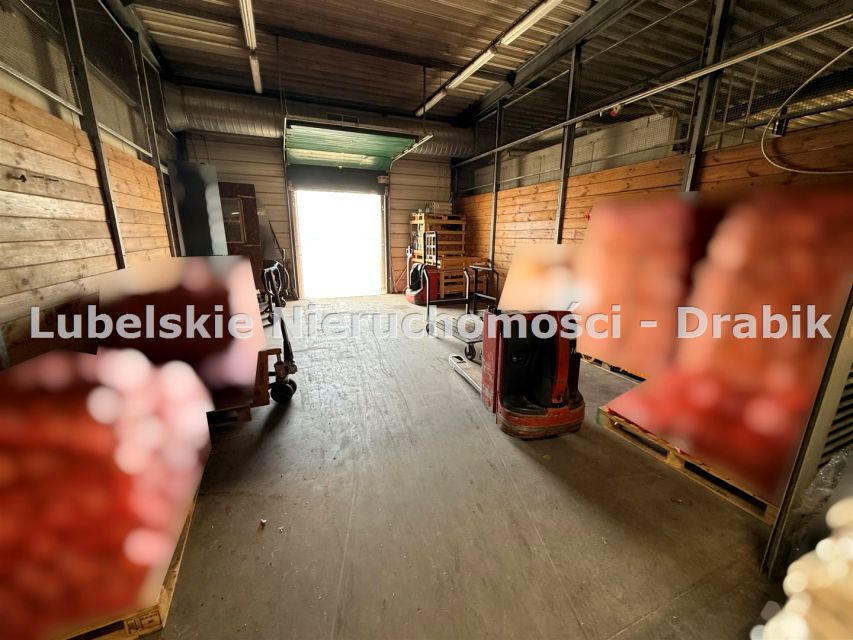 Budynek użytkowy Lublin