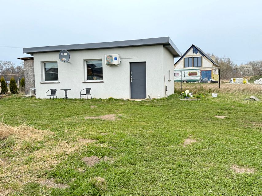 Działka budowlana Rewal