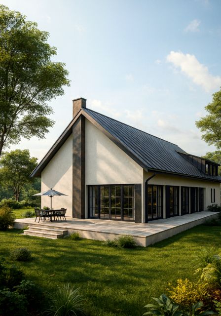 Budynek użytkowy Janisławice