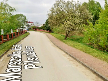 Działka budowlana Pierzchnica