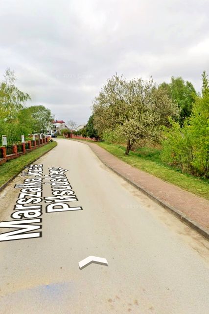 Działka budowlana Pierzchnica