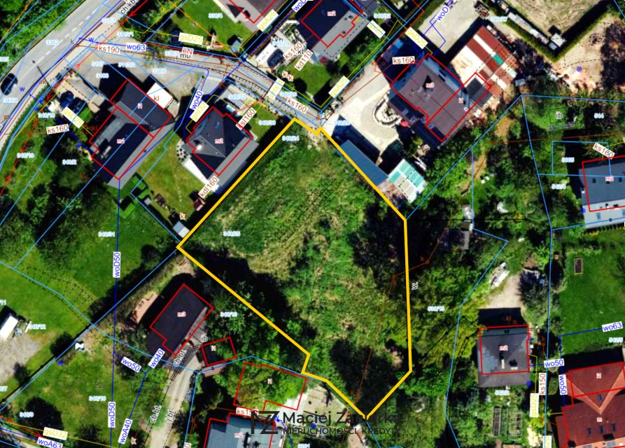 Działka budowlana Bielsko-Biała