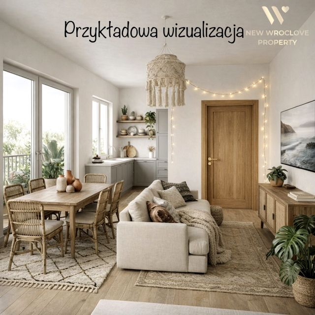 Mieszkanie Oława