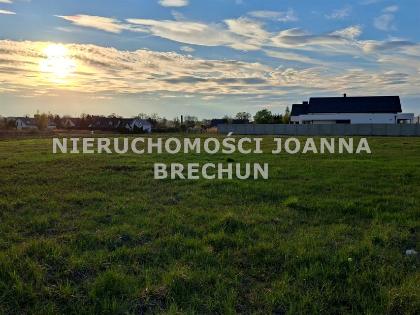 Działka budowlana Smolec