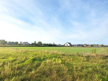 Działka budowlana Pierwoszów