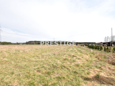 Pusta działka Jędrzychów