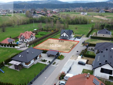 Działka budowlana Nowy Sącz