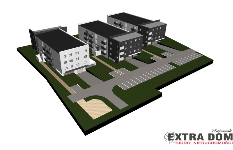 Mieszkanie blok mieszkalny sprzedaż