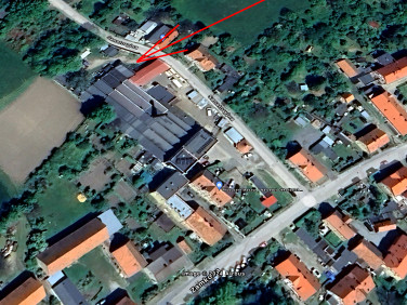 Budynek użytkowy Pieszyce