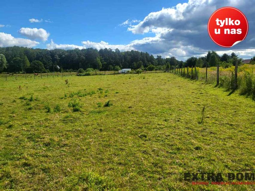 Działka budowlana Godowo