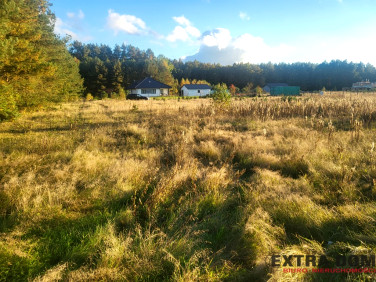 Działka budowlana Czermnica