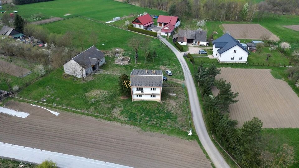 Dom Wietrzychowice