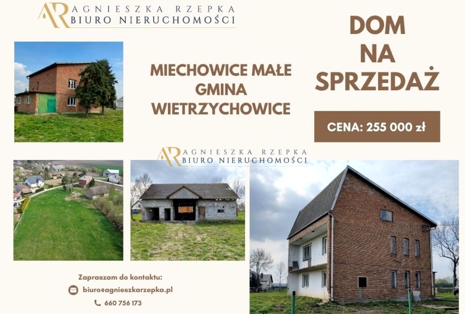 Dom Wietrzychowice