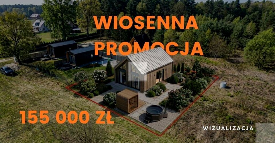 Działka RADAWA